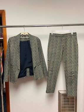Wildfang x Lucca Suit Set